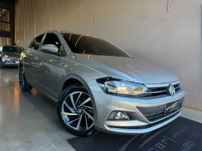 Volkswagen Polo Highline 200 TSI 1.0 Flex 12V Aut. 2021