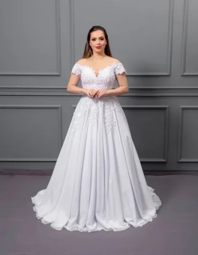 Vestido de noiva