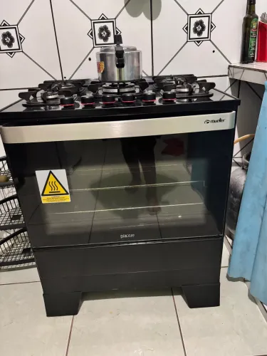 Vende-se fogão funciona perfeitamente não entrego
