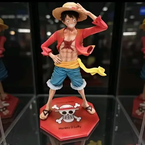 Monkey D. Luffy One Piece Action Figure 24 cm! 
