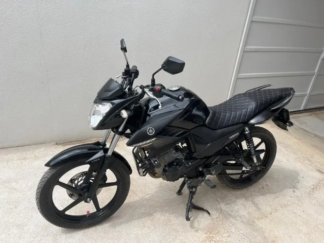 Fazer 150 2022