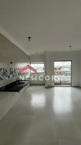 Apartamento em Rua Ivampa Duarte Lisboa - Jardim das Oliveiras - São Paulo/SP