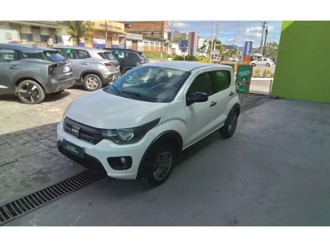 Fiat Mobi Like 1.0 Fire Flex 5P. 2026