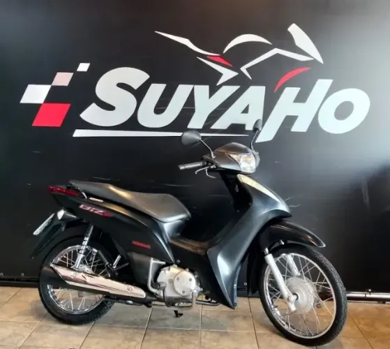HONDA BIZ 125