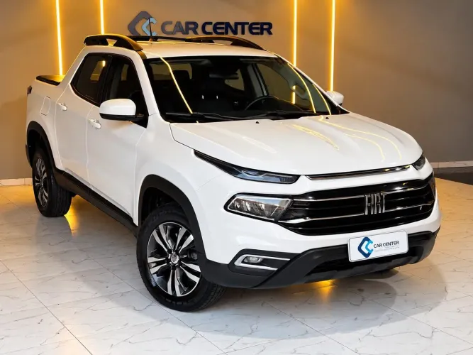 Fiat Toro Freedom 1.3 T270 4X2 Flex AUT 2023