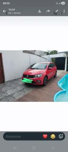 Volkswagen Gol Geração VI Special 1.0 8V Total Flex Mec. 4P 2015