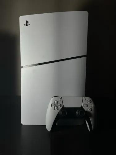 Playstation 5 slim disk
