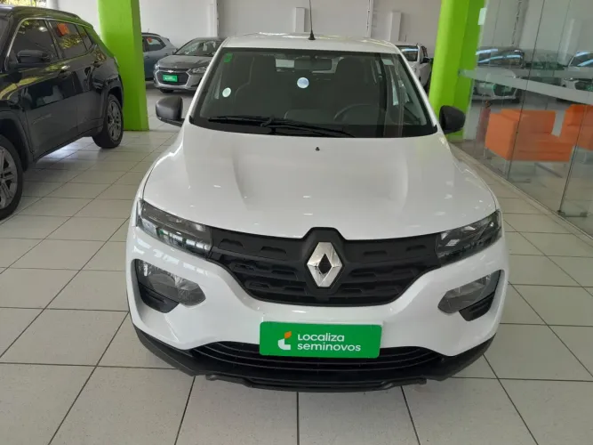 Renault Kwid 1.0 Zen 2026
