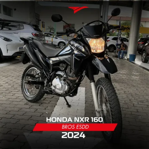 HONDA NXR 160 BROS ESDD ANO 2024