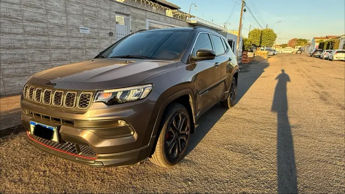 Jeep Compass Sport T270 1.3 TB 4X2 Flex AUT 2025
