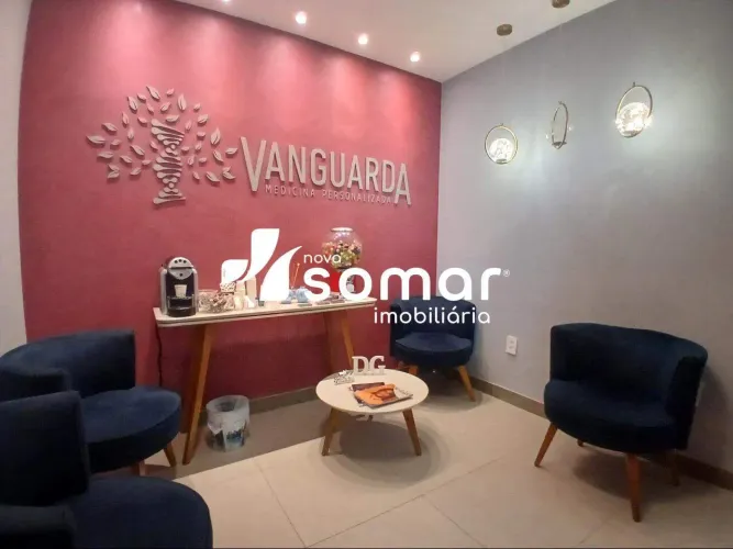 Sala à venda, 1 vaga, Centro - Divinopolis/MG