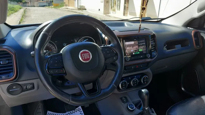 Fiat Toro Volcano 2.0 16V 4X4 TB Diesel Aut. 2021