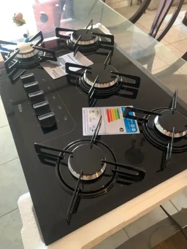VENDO COOKTOP PHILCO NOVO