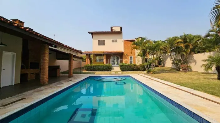 Casa em Condomínio Estância Marambaia, Vinhedo para compra