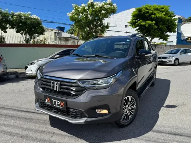 Fiat Strada Ranch 1.3 Flex 8V CD Aut. 2023