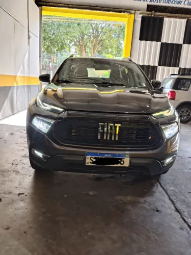 Fiat Toro Freedom 1.3 T270 4X2 Flex AUT 2024