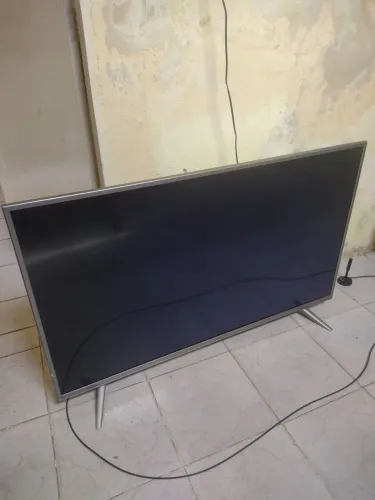 Tv Semp Toshiba 49 polegadas.... detalhe:: Tv perdeu imagem, saindo apenas voz