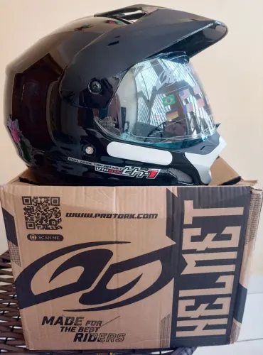 Capacete Pro Tork MOTO CROSS