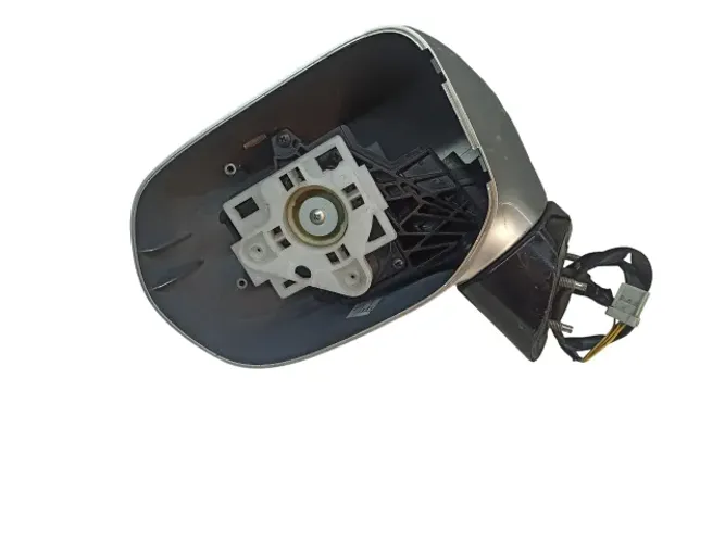 Retrovisor Esquerdo Honda Civic 2007 A 2011 Elétrico