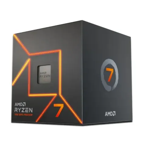 Processador AM5 Ryzen 7 7700 (Com Cooler-Box)