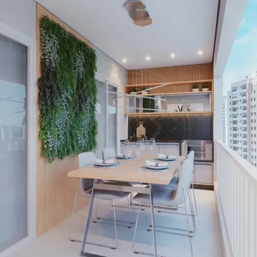 Imóvel para venda possui 40 metros quadrados com 2 quartos em Jardim Matarazzo - São Paulo