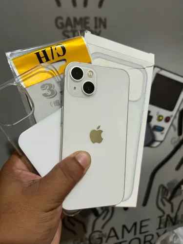 iPhone 13 braço 128gb sem marcas de uso entrego
