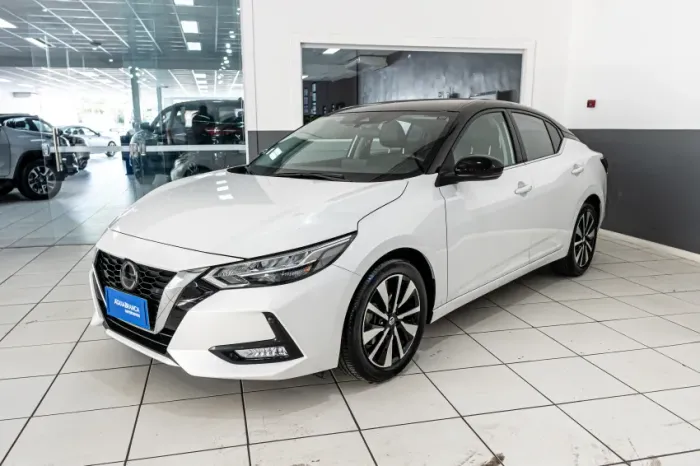 Nissan Sentra Advance 2.0 16V Aut. 2023