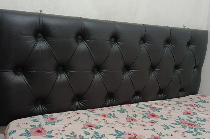Cabeceira de cama de casal