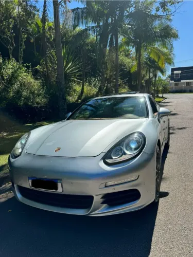 Porsche Panamera 3.6 V6 300cv/310cv 2014