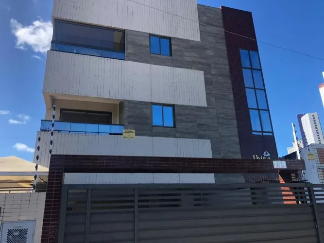 Apartamento com 2 dormitórios à venda, 64 m² por R$ 530.000,00 - Altiplano Cabo Branco - J