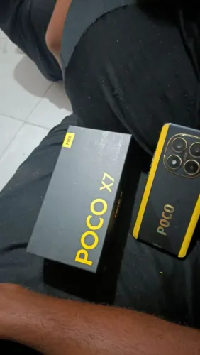 Vendo poco X7