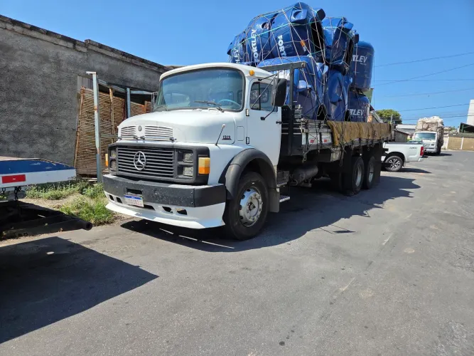 Mercedes benz 1313
