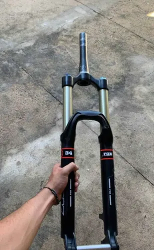 Suspensão Fox 34 Performance 27.5 160mm (2016)