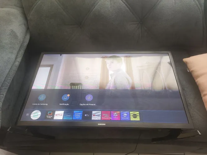 Tv sansung 32'' smart