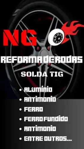Desempeno roda de carros e motos