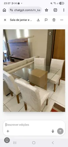 Mesa completa 