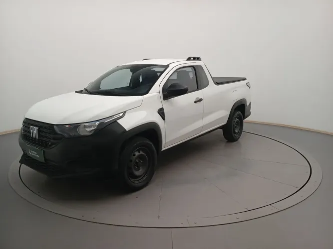 Fiat Strada Endurance 1.4 Flex 8V C 2023