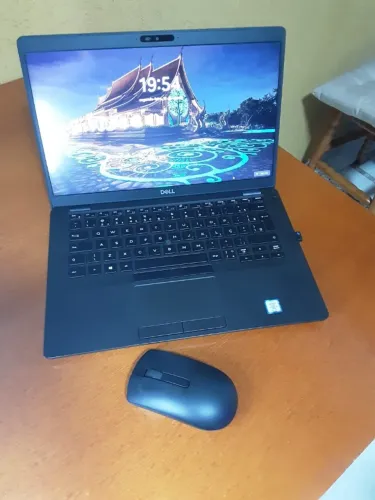 Notebook Dell Latitude 5400 (ACEITO CARTÃO DE CRÉDITO)