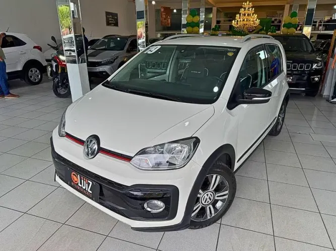 Volkswagen Up! Cross 1.0 T. Flex 12V 5P 2019
