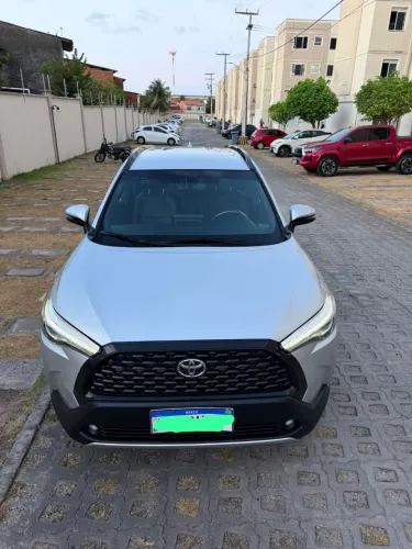 Toyota Corolla Cross XRE 2.0 16V Flex AUT 2022
