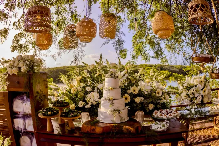 Eventos - Casamentos - Confraternizações