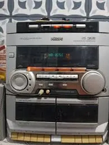SOM PHILIPS 3 EM 1
