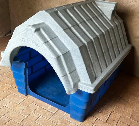 Casa de cachorro