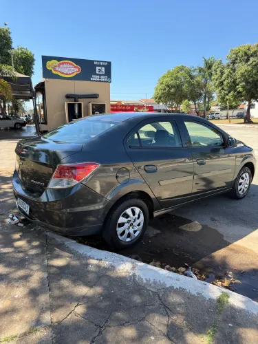 Chevrolet Prisma Sed. LT 1.0 8V Flexpower 4P 2016
