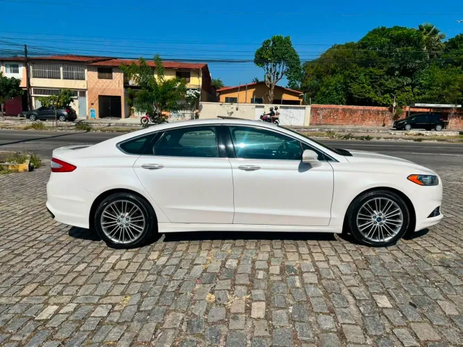 Ford Fusion Titanium 2.0 Gtdi Eco. FWD Aut. 2013
