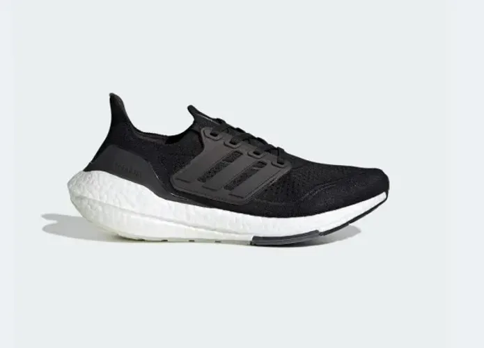 Tenis Adidas Ultraboost 21 Preto Masculino Bom Estado Tamanho 44 - Na Caixa Original