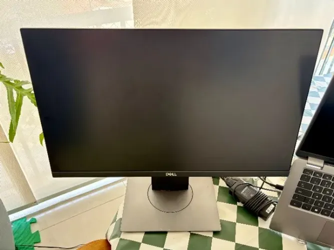 Monitor Dell P2419H - 24 polegadas profissional