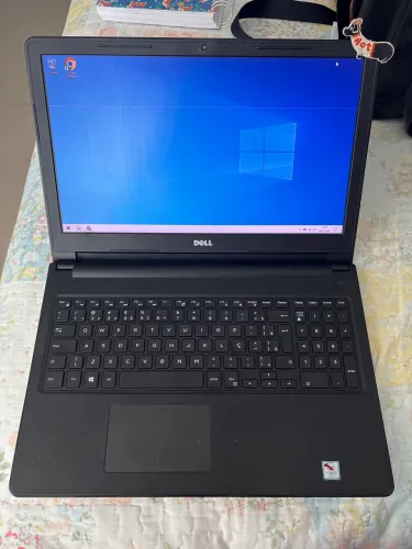 Notebook Dell 