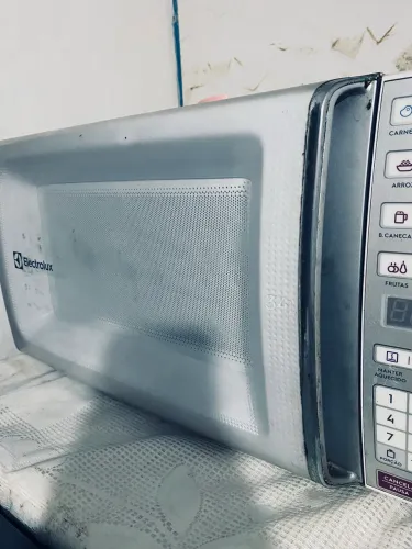 Microondas 34L Eletrolux