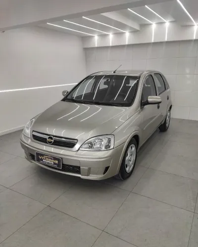 Chevrolet Corsa Hat. Maxx 1.4 8V Econoflex 5P 2012